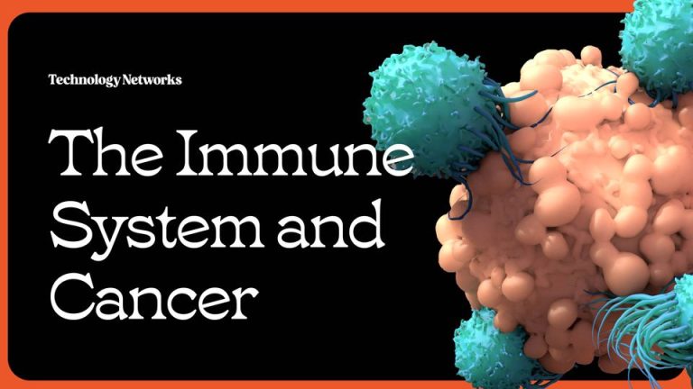 Cancer and the Immune system